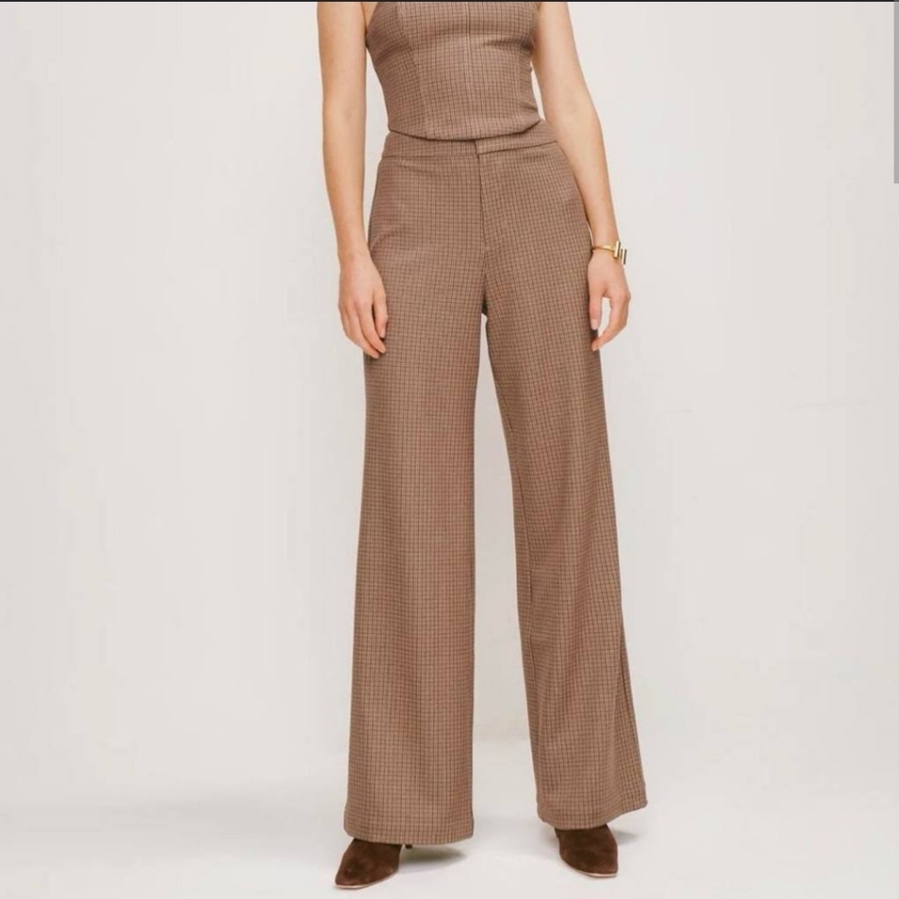 Reformation Faye Pant Size 10